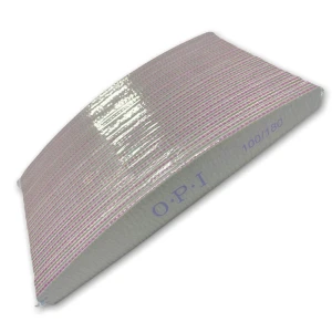 OPI Λίμα Μισοφέγγαρο Χάρτινη 100/180 25τμχ