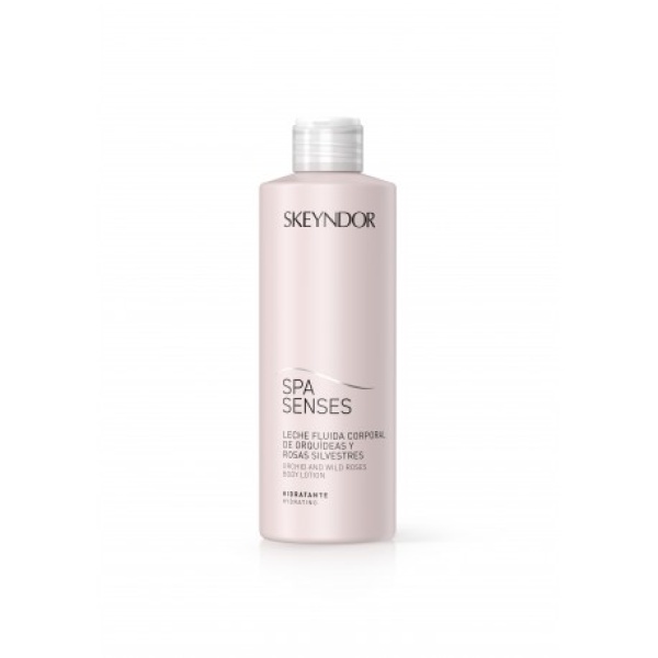 Skeyndor Body Lotion Orchid and Wild Roses