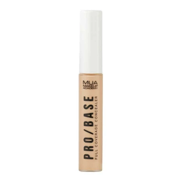 MUA Pro Base full coverage concealer 130