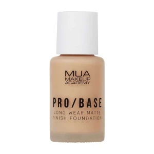 Mua Pro Base Matte Finish Foundation 154