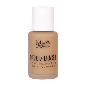 MUA PRO/BASE MATTE FINISH FOUNDATION - 170