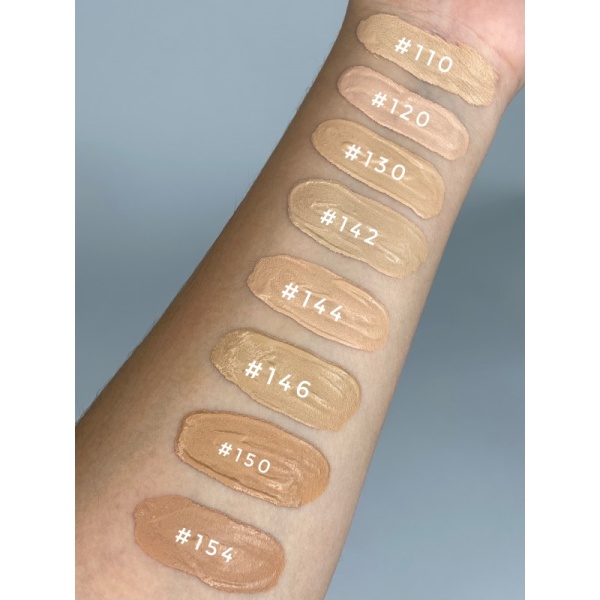 mua probase full coverage concealer 190 hand 3