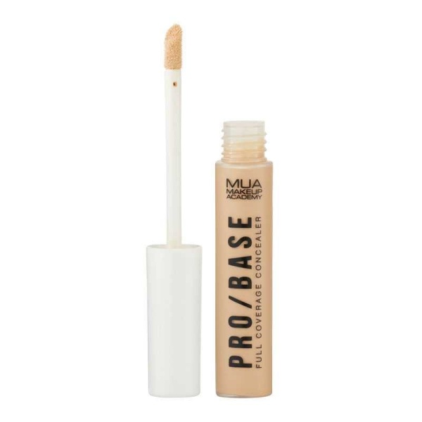 mua probase full coverage concealer 190 open 3