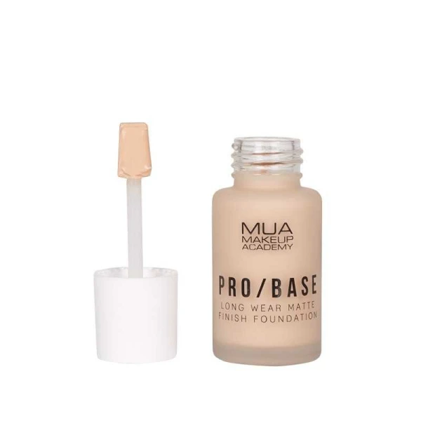Mua Pro Base Matte Finish Foundation 140 30ml - Image 2