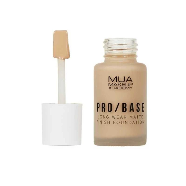 Mua Pro Base Matte Finish Foundation 142 30ml - Image 2