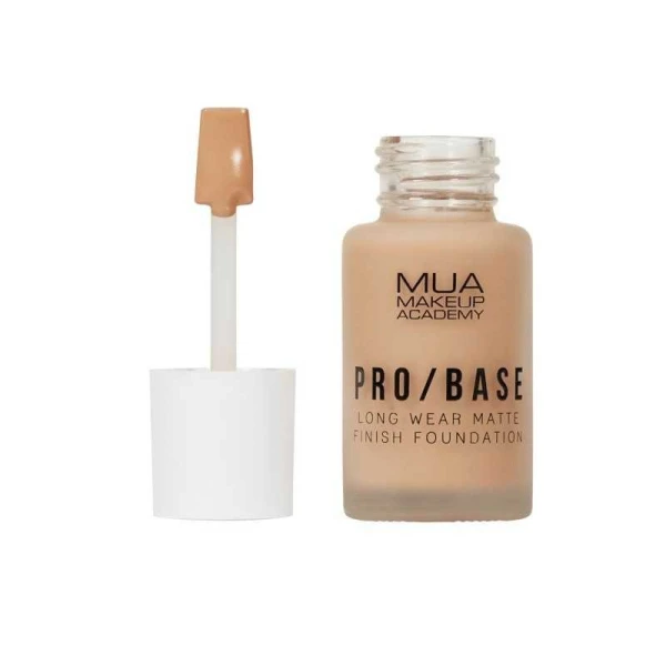 Mua Pro Base Matte Finish Foundation 154 30ml - Image 2