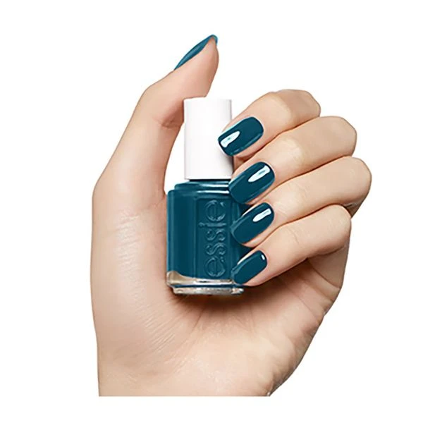 Essie go overboard spring 2012 collection gloss βερνίκι νυχιών πετρόλ 13,5ml - Image 3