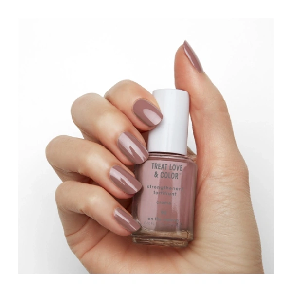 Essie Treat Love Color Θεραπεία με Χρώμα με Πινέλο On The Mauve 135ml 40