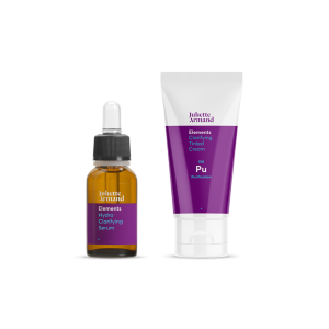 Hydra Clarifying Serum & Clarifying Tinted Cream