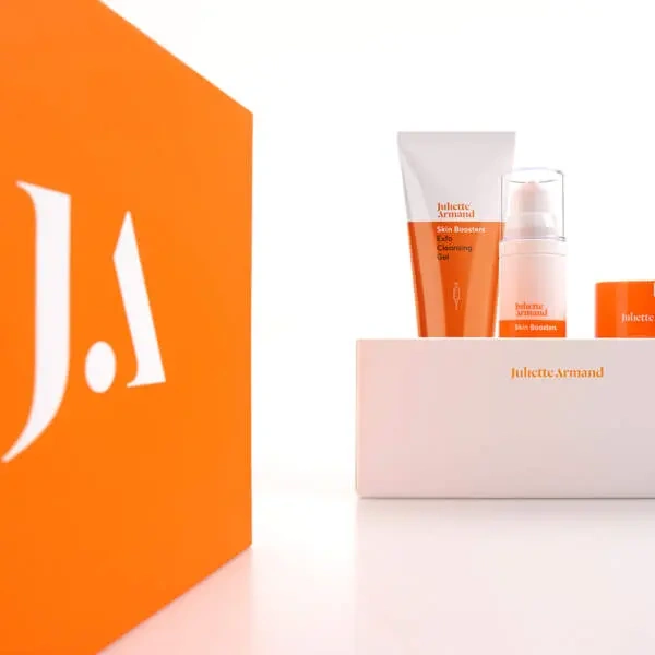 Juliette armand skin boosters antiage gift set 3pcs - Image 2