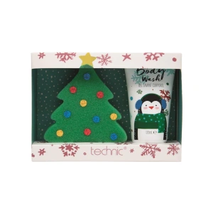 Christmas Novelty - ChristmasTree Sponge Set