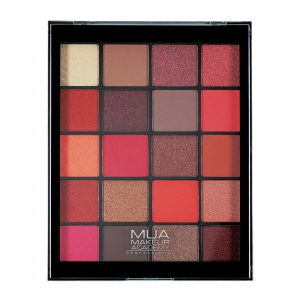 Mua 20 shade eyeshadow palette Flame Thrower