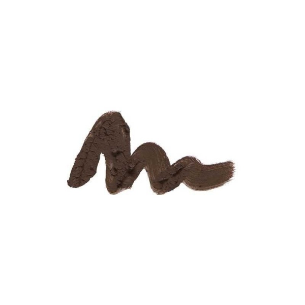 mua brow define sculpting gel dark brown 3