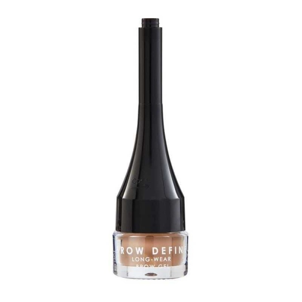 mua brow define sculpting gel mid brown 2