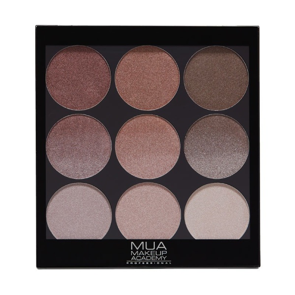 Mua gradient light palette