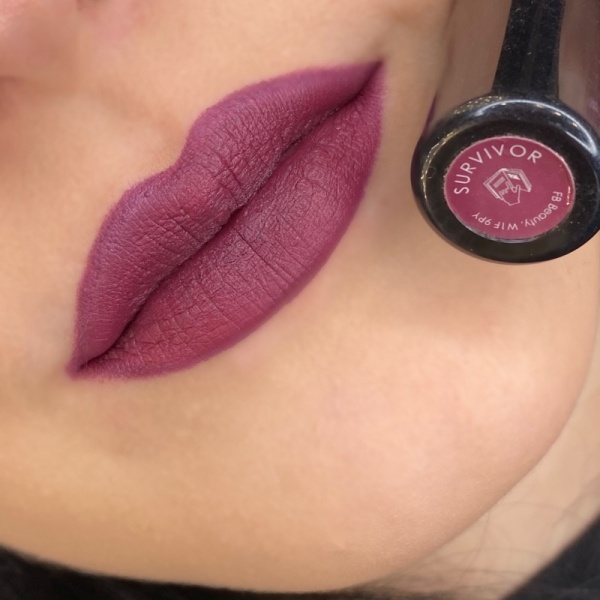Mua matte lipstick Survivor 3,2gr - Image 4