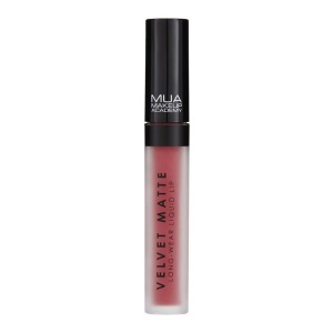 MUA VELVET MATTE LONG-WEAR LIQUID LIP - DASH