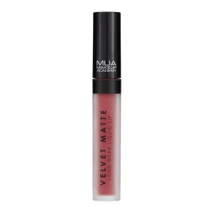 Mua velvet matte long-wear liquid lip Firecracker