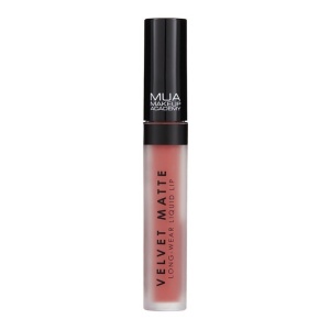 MUA VELVET MATTE LONG-WEAR LIQUID LIP - HALCYON