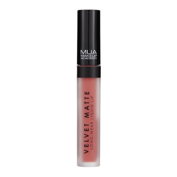 Mua velvet matte long-wear liquid lip Halcyon