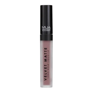 Mua velvet matte long-wear liquid lip Hush