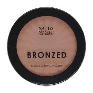 MUA Bronzed Powder Matte Solar-110