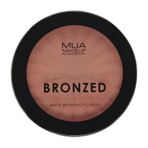 MUA Bronzed Powder Matte Solar-120