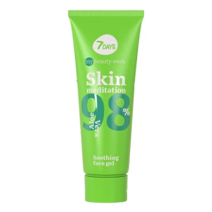 7Days Skin Meditation soothing face mask