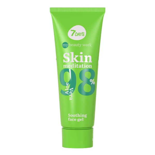 7Days Skin Meditation soothing face mask