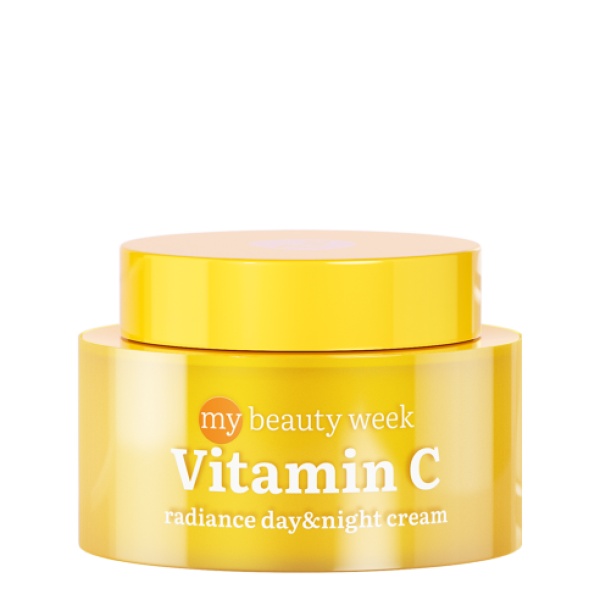 7Days Vitamin C radiance day night cream