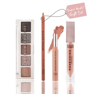 MUA SUPER NUDE - Gift Set