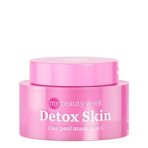 7Days Detox Skin clay peel mask