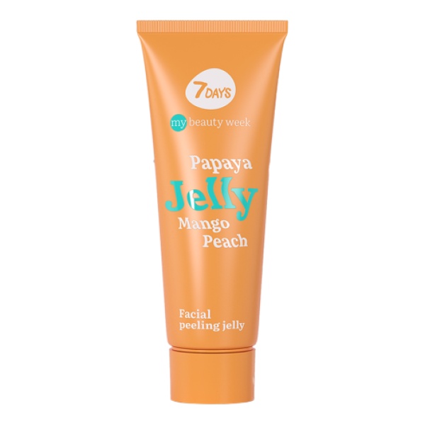 7Days Jelly facial peeling