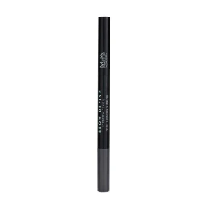 Mua Brow Define Eyebrow Pencil Grey