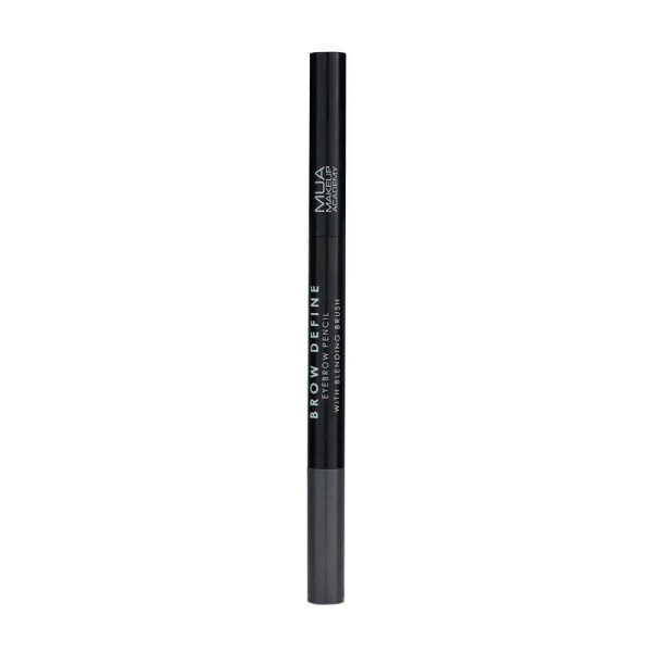 Mua Brow Define Eyebrow Pencil Grey