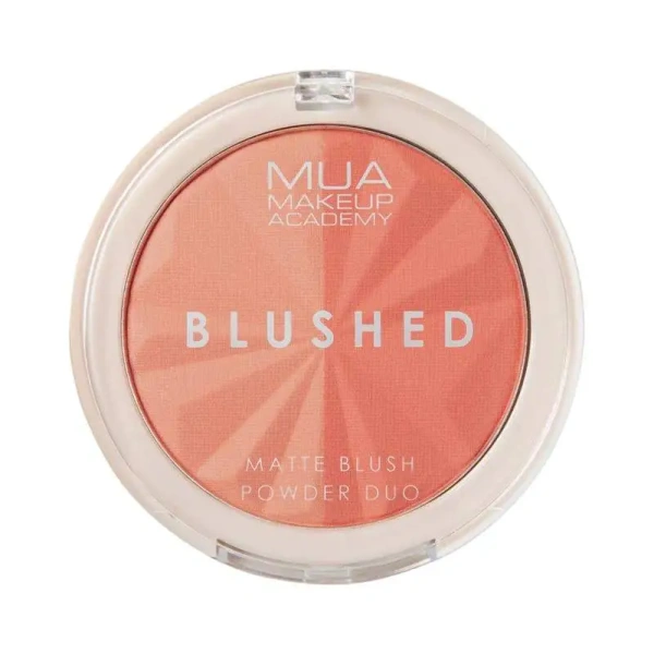Mua blushed powder duo Peachy