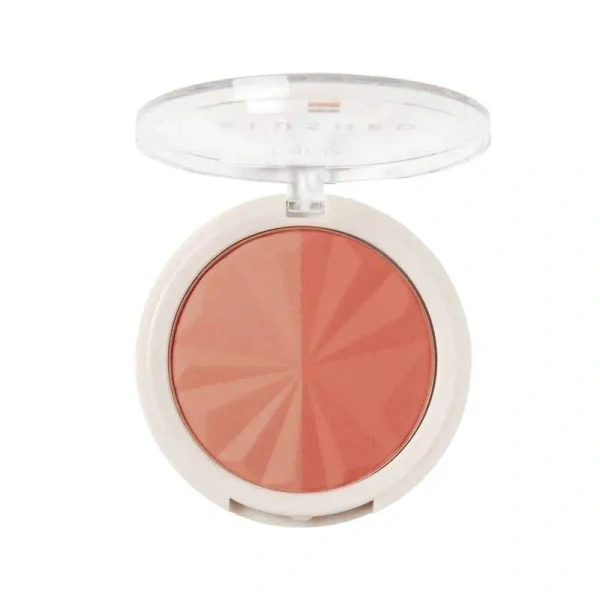 Mua blushed powder duo Peachy 8gr - Image 2