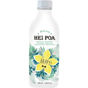 Hei Poa Monoi Oil Happy Έλαιο Monoi 100ml