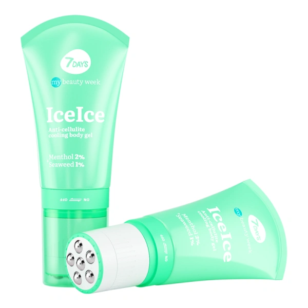 7Days Anti-cellulite cooling body gel