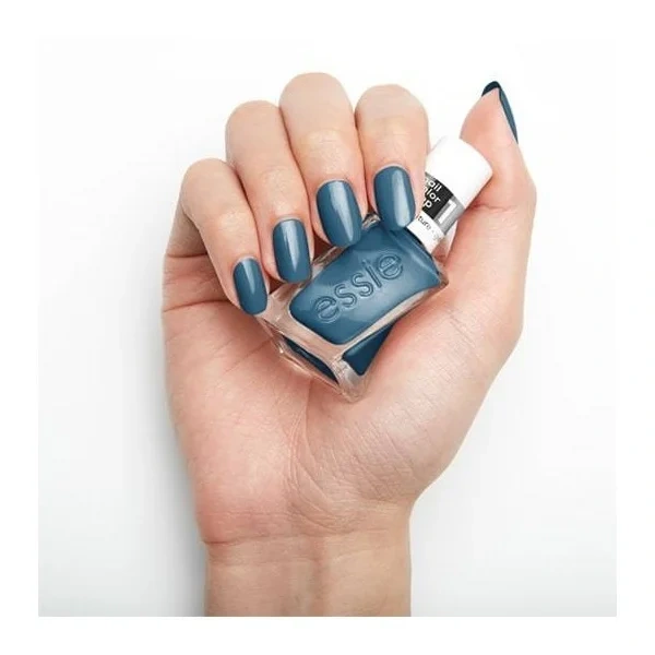 Essie Gel Couture Gloss Βερνίκι Νυχιών Μακράς Διαρκείας Quick Dry 546 Cut Loose 13.5ml 3