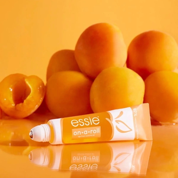Essie On A Roll Λαδάκι για Επωνύχια Apricot 13.5ml 4