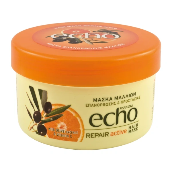 Farcom Echo Hair Mask Repair Active 250ml