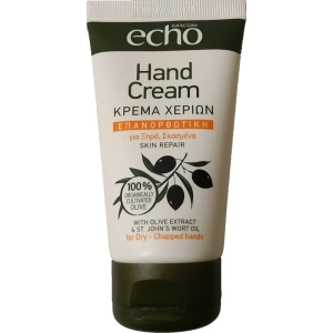 Farcom Echo Olive Ενυδατική Κρέμα Χεριών 75ml