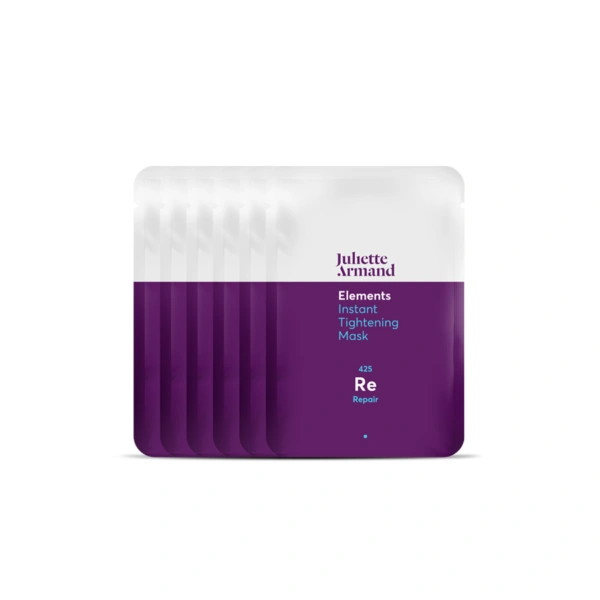 Juliette armand instant tightening mask 6pcs - Image 6