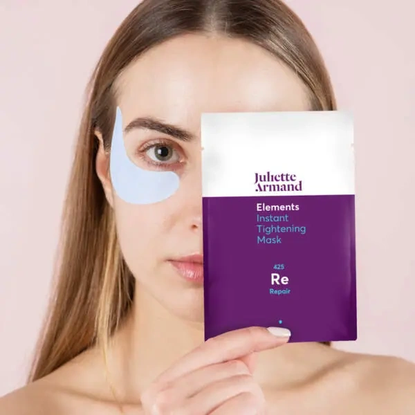 Juliette armand instant tightening mask 6pcs - Image 4