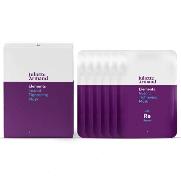 Juliette armand instant tightening mask 6pcs - Image 5