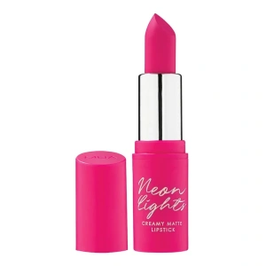 MUA NEON CREAMY MATTE LIPSTICK KINETIC