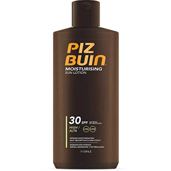 Piz Buin Moisturizing Sun Lotion SPF30