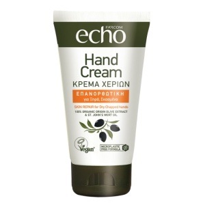 Farcom echo olive ενυδατική κρέμα χεριών 75ml