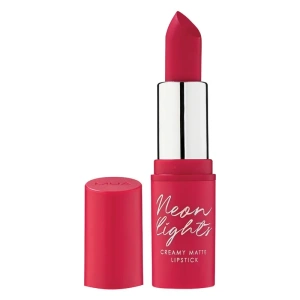 MUA NEON CREAMY MATTE LIPSTICK DARE